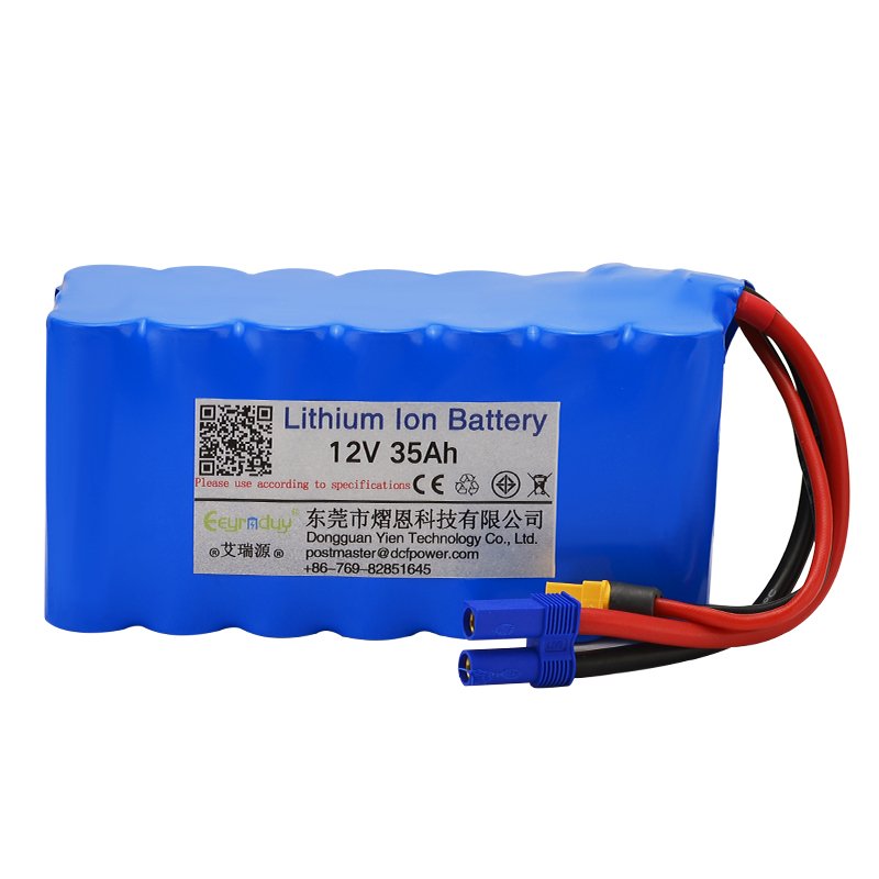 hot sale 3.2V 6.4V 12V 36V lithium battery pack 35Ah 3000Ah 6000Ah electric scooters lifepo4 battery pack