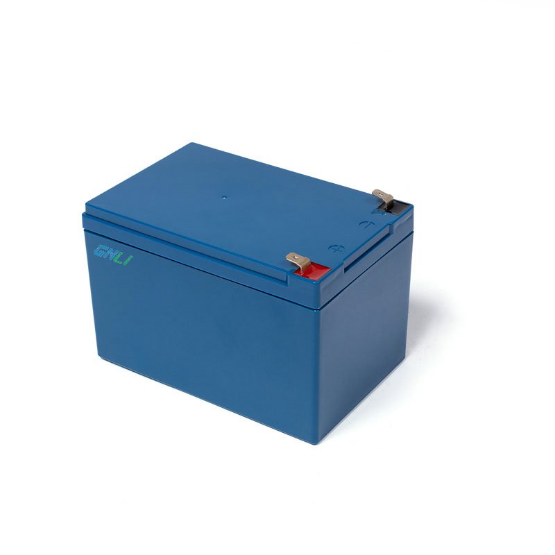Deep Cycle 12V 12Ah Rechargeable Lithium Ion (Lifepo4) Battery 6Ah 8Ah 9Ah BMS Lead Acid Battery Replacement
