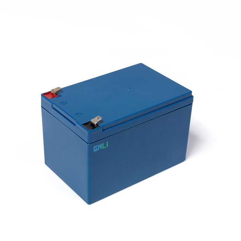 Deep Cycle 12V 12Ah Rechargeable Lithium Ion (Lifepo4) Battery 6Ah 8Ah 9Ah BMS Lead Acid Battery Replacement
