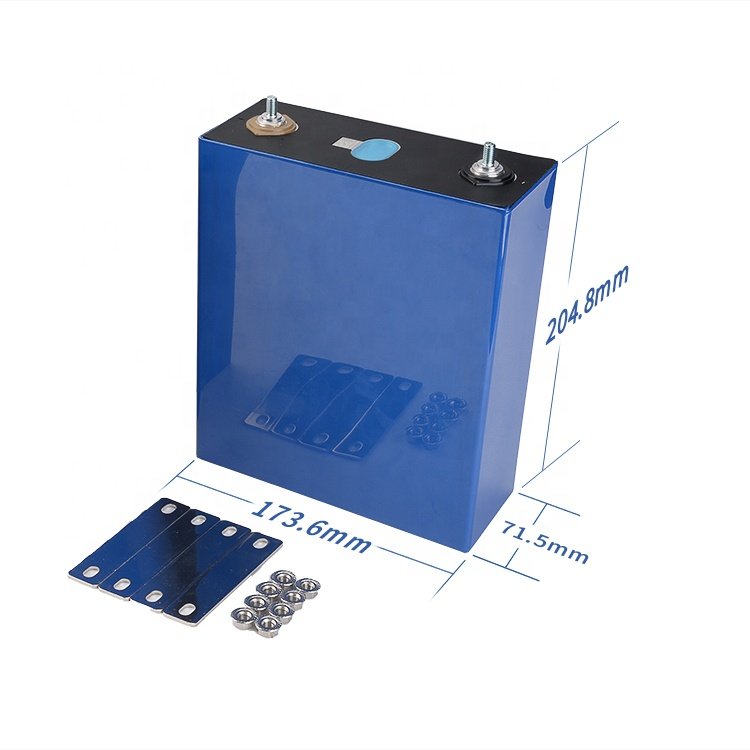 Ukraine EU STOCK ready ship Lifepo4 280Ah 280K long 6000 cycles Renewable energy power UPS lifepo4 akku battery