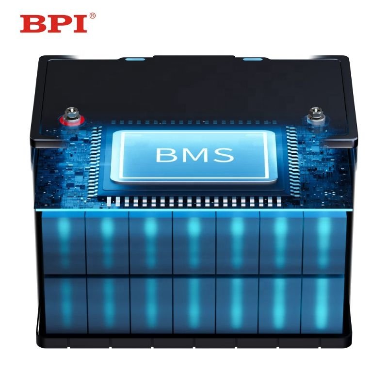BPI 12V Lithium Battery Rechargeable 100ah lifepo4 battery pack lifepo4 12v 100ah lithium ion battery