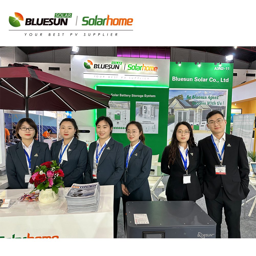 5Kw 10Kw 15Kw 20Kw Off Grid Solar Power System 5Kw Energy Storage With 10Kwh 20Kwh 30Kwh Batteries For Home Use