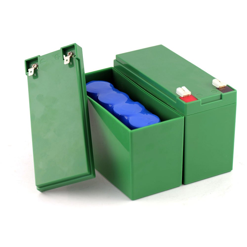 Factory price Lithium Ion Battery 12v 7ah Ups Lifepo4 Battery with 10A Balance BMS deep cycle 12ah 18ah 40ah 50ah 80ah 100ah