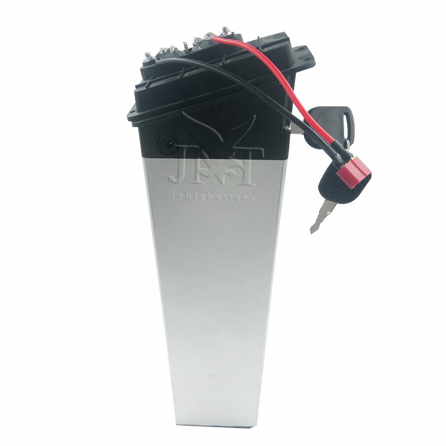 Rechargeable 48v folding ebike hidden battery 8AH to 14H 750W motor batteries