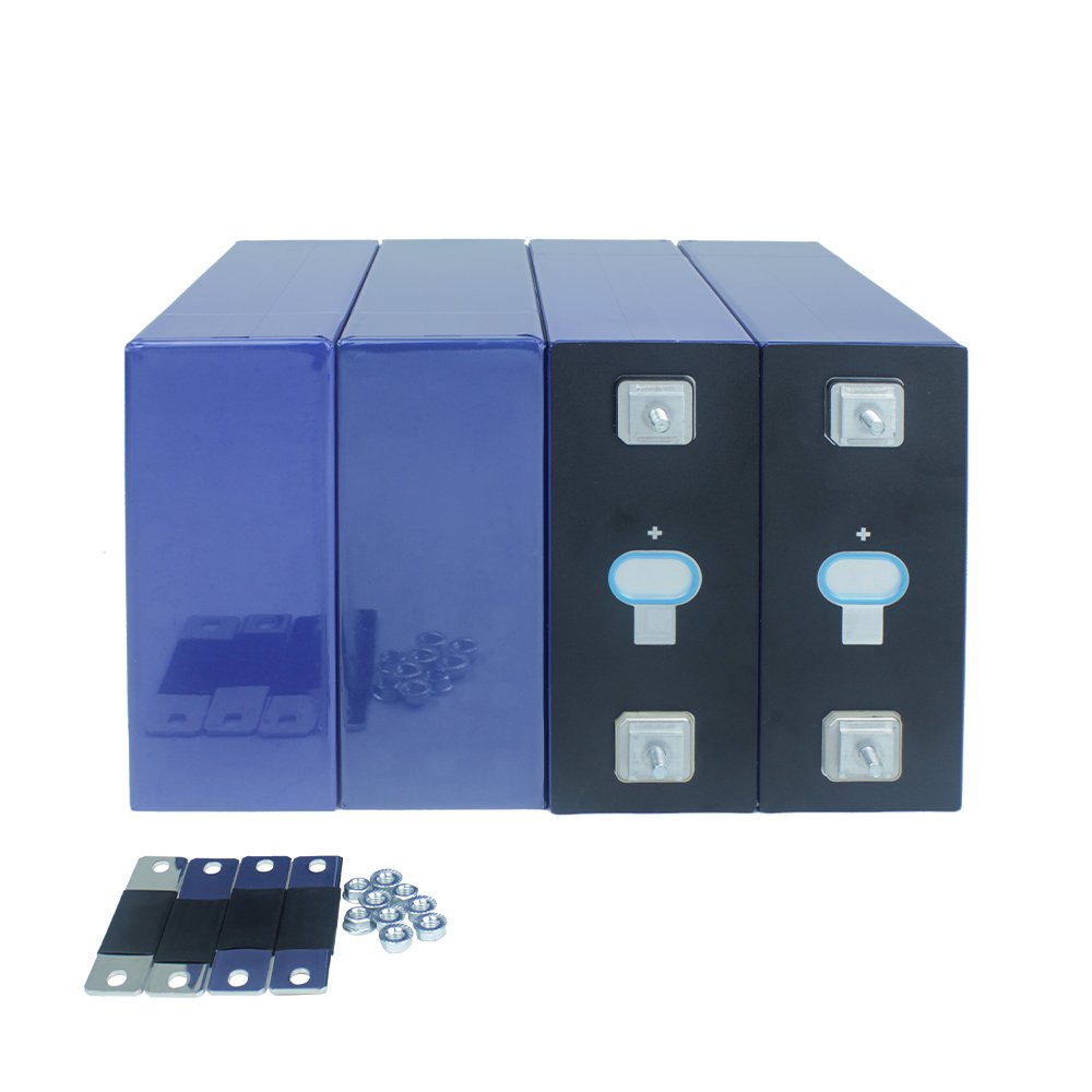 Lower Price! REPT 3.2V 280A Grade A Lifepo4 battery Prismatic Rechargeable Lithium ion Batteries for DIY 48V