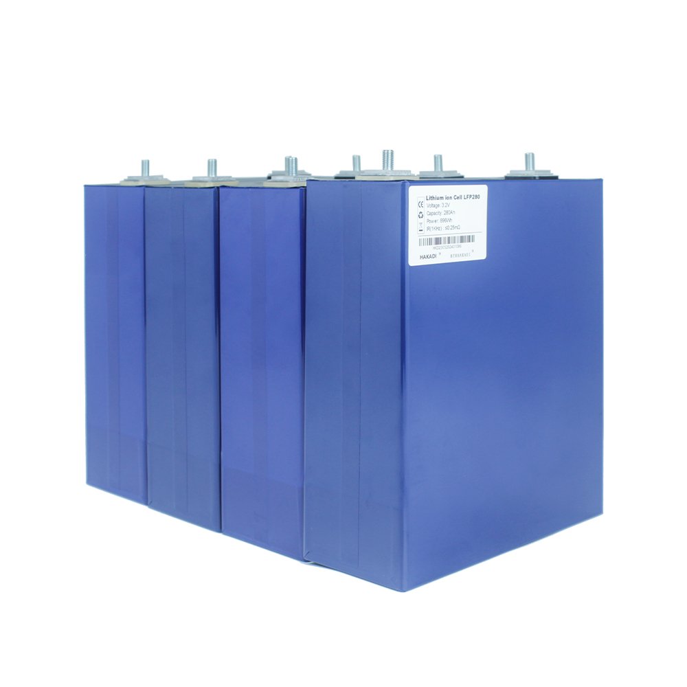 Lower Price! REPT 3.2V 280A Grade A Lifepo4 battery Prismatic Rechargeable Lithium ion Batteries for DIY 48V