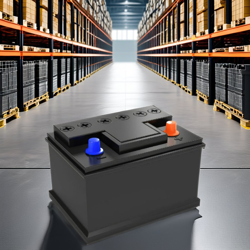 High Cranking Power Sealed Lead-Acid Car Sealed Lead-Acid Battery 12 V 100 Amps Ahr