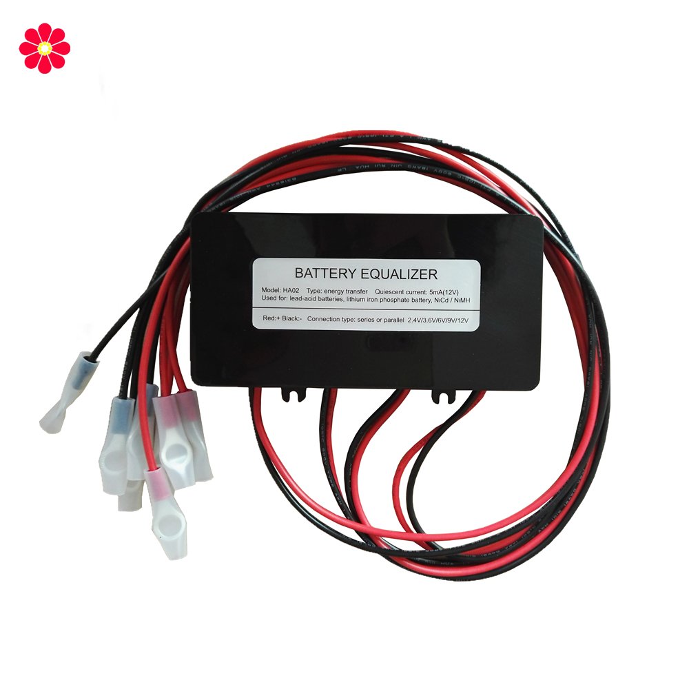 48V Lead Acid Battery Charge Equalizer Protect Battery Bank