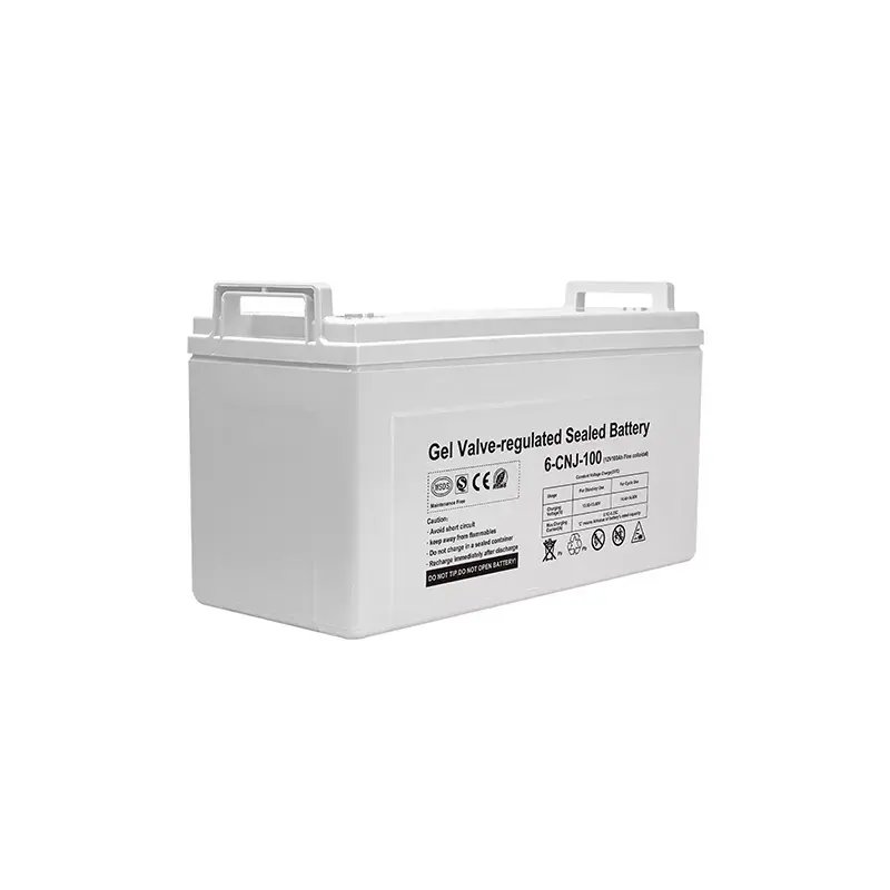 200Ah 250Ah 300Ah Deep Cycle Solar Storage Battery GEL 12V 100Ah Lead Acid deep cycle solar battery