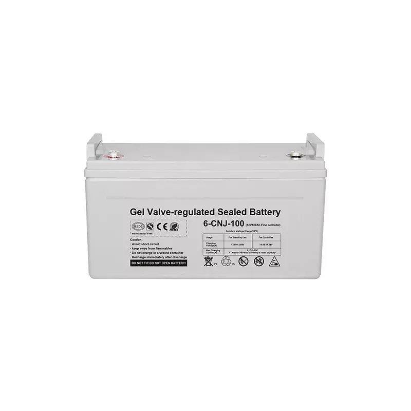 200Ah 250Ah 300Ah Deep Cycle Solar Storage Battery GEL 12V 100Ah Lead Acid deep cycle solar battery