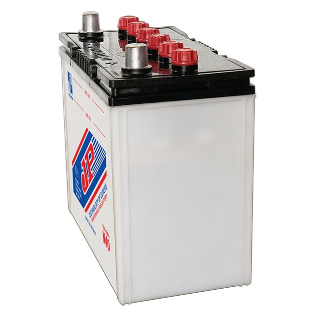 N40 (12V 40Ah) JP High Quality Dry Battery Maintenance-Free Home Energy Storage Solar System Batteries Car MSDS Certificated
