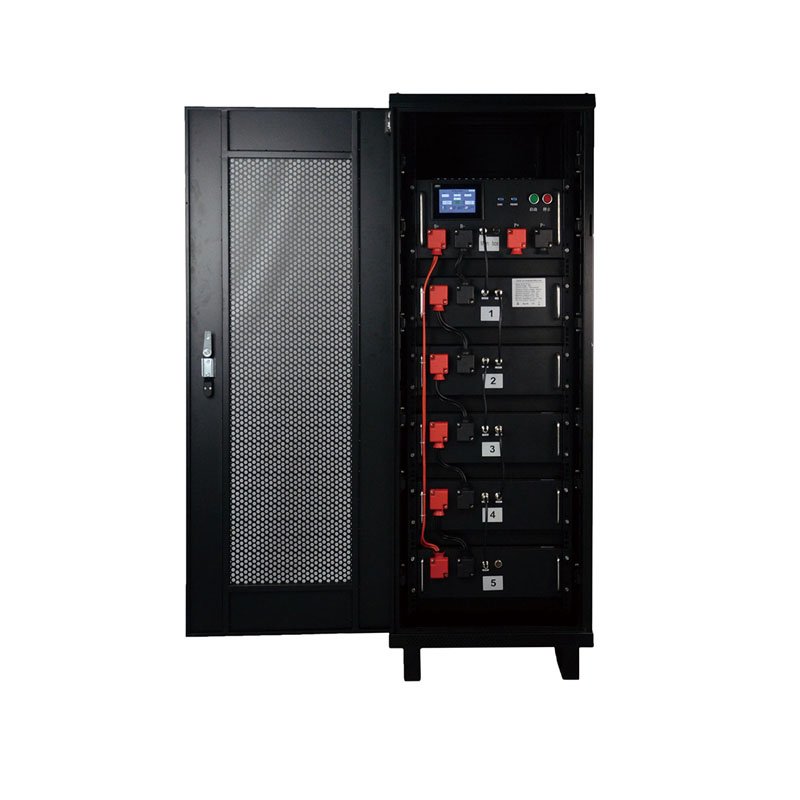 Smart BMS LiFePO4 10kwh 50 Kwh 24V 48V 100Ah 200Ah 280Ah Solar Lithium ion Server Rack Mounted Battery Pack For Solar System