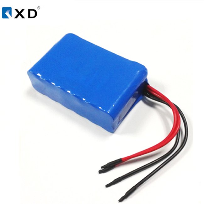 24v 36v 48v rechargeable Li-ion battery pack 5A 10A 15A 20A 25A custom 6S2P 21700 4ah lithium ion battery pack with BMS