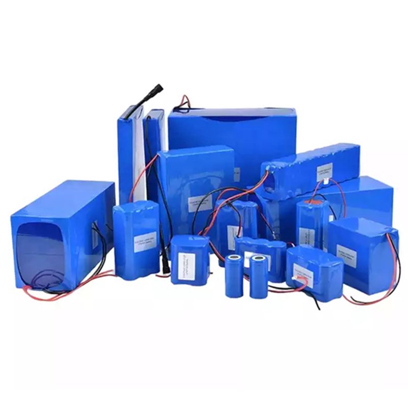 24v 36v 48v rechargeable Li-ion battery pack 5A 10A 15A 20A 25A custom 6S2P 21700 4ah lithium ion battery pack with BMS