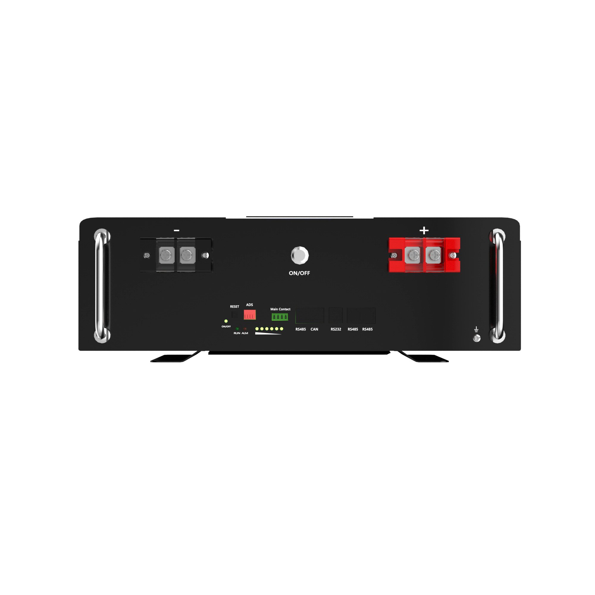 Rechargeable energy storage battery Wall-Mounted 48V LiFePo4 Battery Pack 100Ah Lithium Ion Batteries