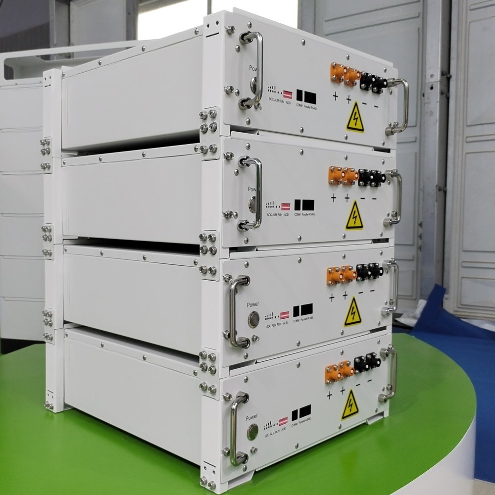 Home Energy Storage Systems Alternative Lead Acid Batteries Solar Battery 12V 200Ah Rack Mount Type for Sale