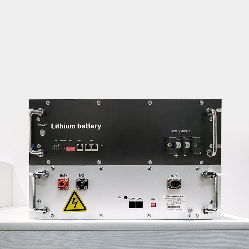 Home Energy Storage Systems Alternative Lead Acid Batteries Solar Battery 12V 200Ah Rack Mount Type for Sale