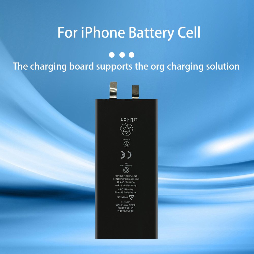 Best Sale Customized 3400mah High Capacity 12 13 14 15 Mobile Phone Battery Replacement Cell For iPhone 14 Pro Battery Cell