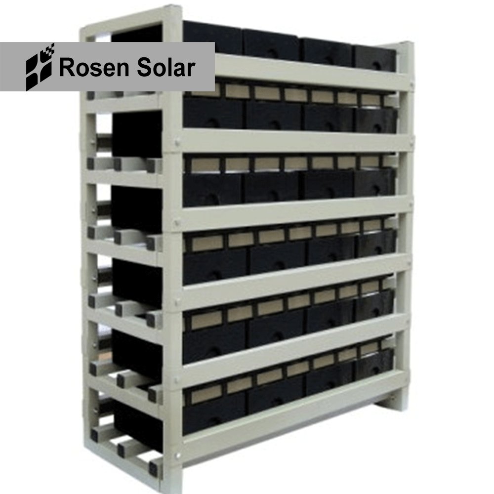 Lead Acid Battery 12V AGM 150AH 200AH Solar Battery Storage Power
