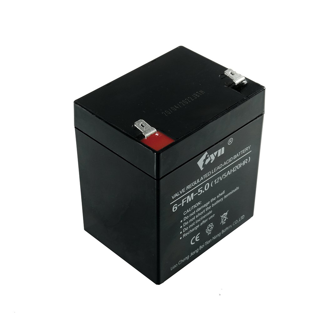 12v4.5ah 20hr lead acid battery 12v battery