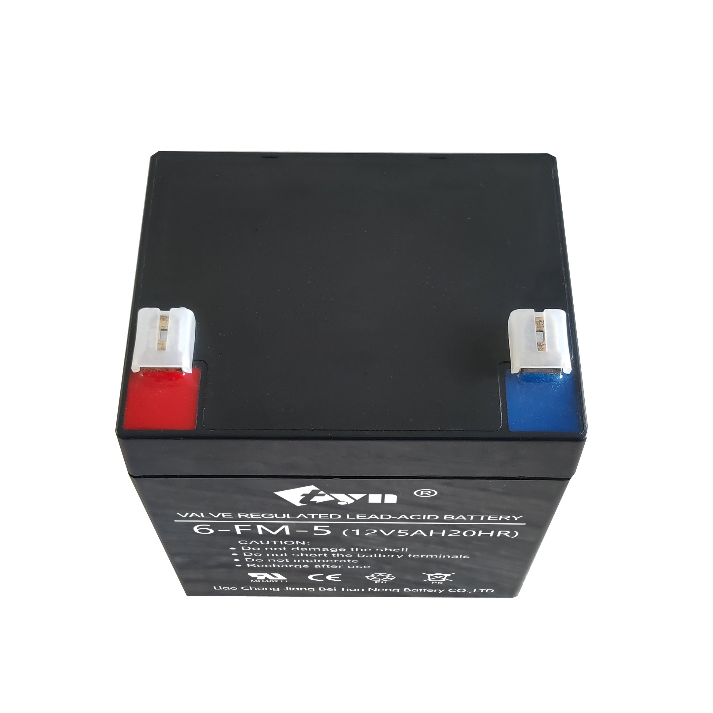 12v4.5ah 20hr lead acid battery 12v battery