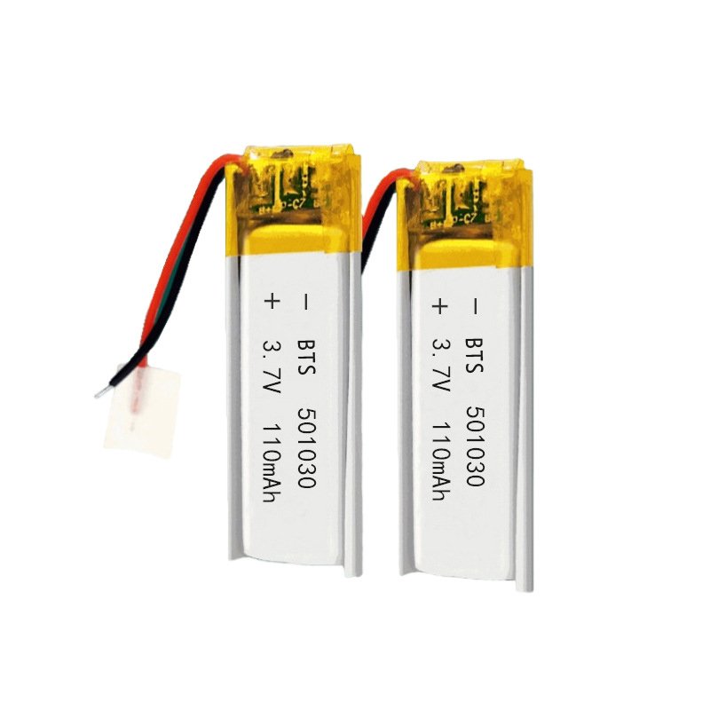 Lithium Polymer Li Ion Battery 3.7v 1650mah 102460 Lithium-polymer Batteries Cells Pack for Smart watch