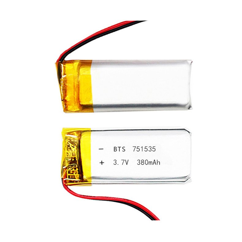 Lithium Polymer Li Ion Battery 3.7v 1650mah 102460 Lithium-polymer Batteries Cells Pack for Smart watch
