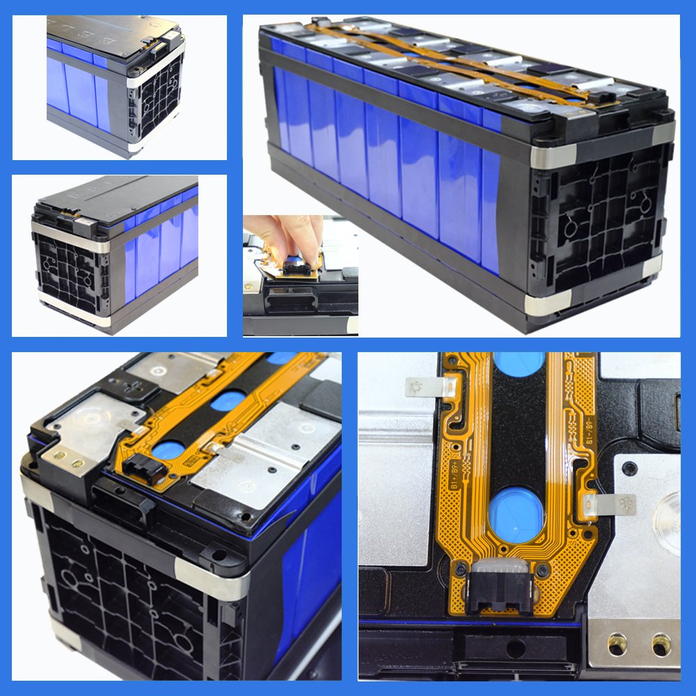 EEL 13KW 48V Lithium Ion batteries 24V 280Ah CCS module 8pcs solar power energy storage battery pack lifepo4 ev lithium battery