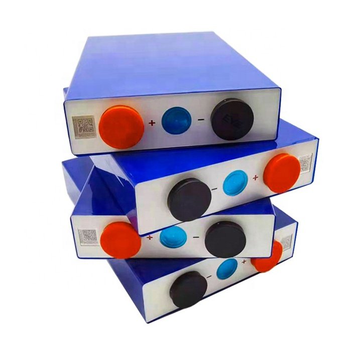Prismatic LiFePO4 battery Cell 100Ah 105Ah Electrical Vehicle Solar Home System RV batteries Highstar E-V-E