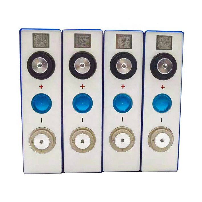 Prismatic LiFePO4 battery Cell 100Ah 105Ah Electrical Vehicle Solar Home System RV batteries Highstar E-V-E