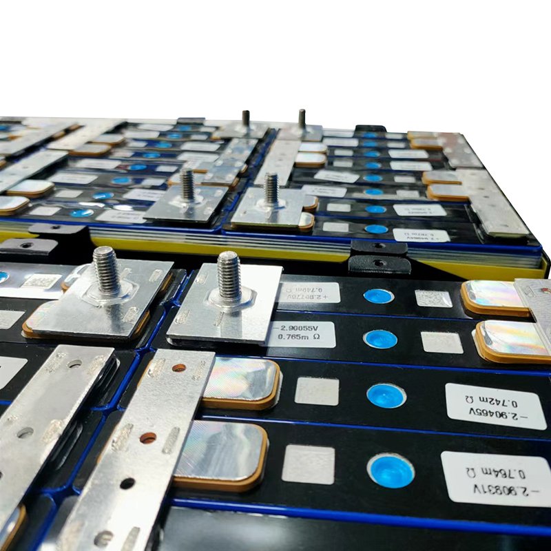 Customization Product Lithium Battery Rechargeable Lithium-Ion 52Ah Lithium Battery cell