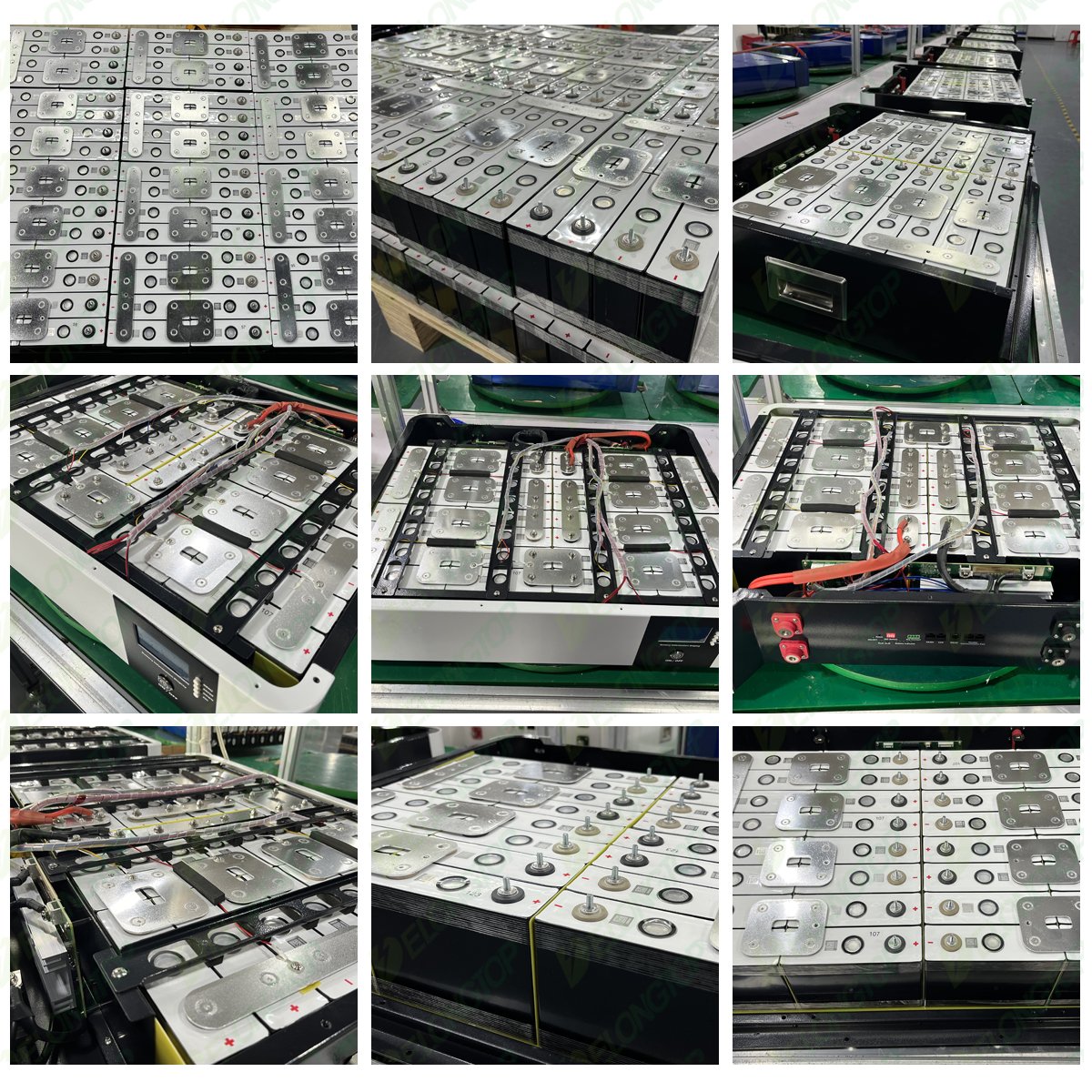 BYD Grade A LiFePO4 48V 100Ah 200Ah Rack 5KWh 10Kwh Energy Storage Lifepo4 Lithium Ion Battery For Battery Solar Energy Storage