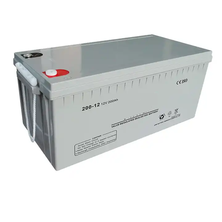 Good Quality DB120-12 12V 120Ah Lead Acid AGM Storage Systems Solar Gel Battery