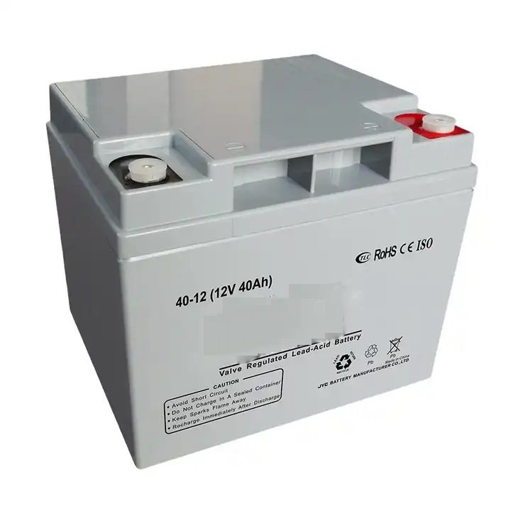 Good Quality DB120-12 12V 120Ah Lead Acid AGM Storage Systems Solar Gel Battery