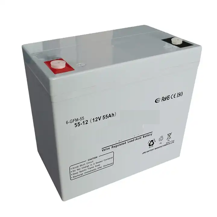 Good Quality DB120-12 12V 120Ah Lead Acid AGM Storage Systems Solar Gel Battery