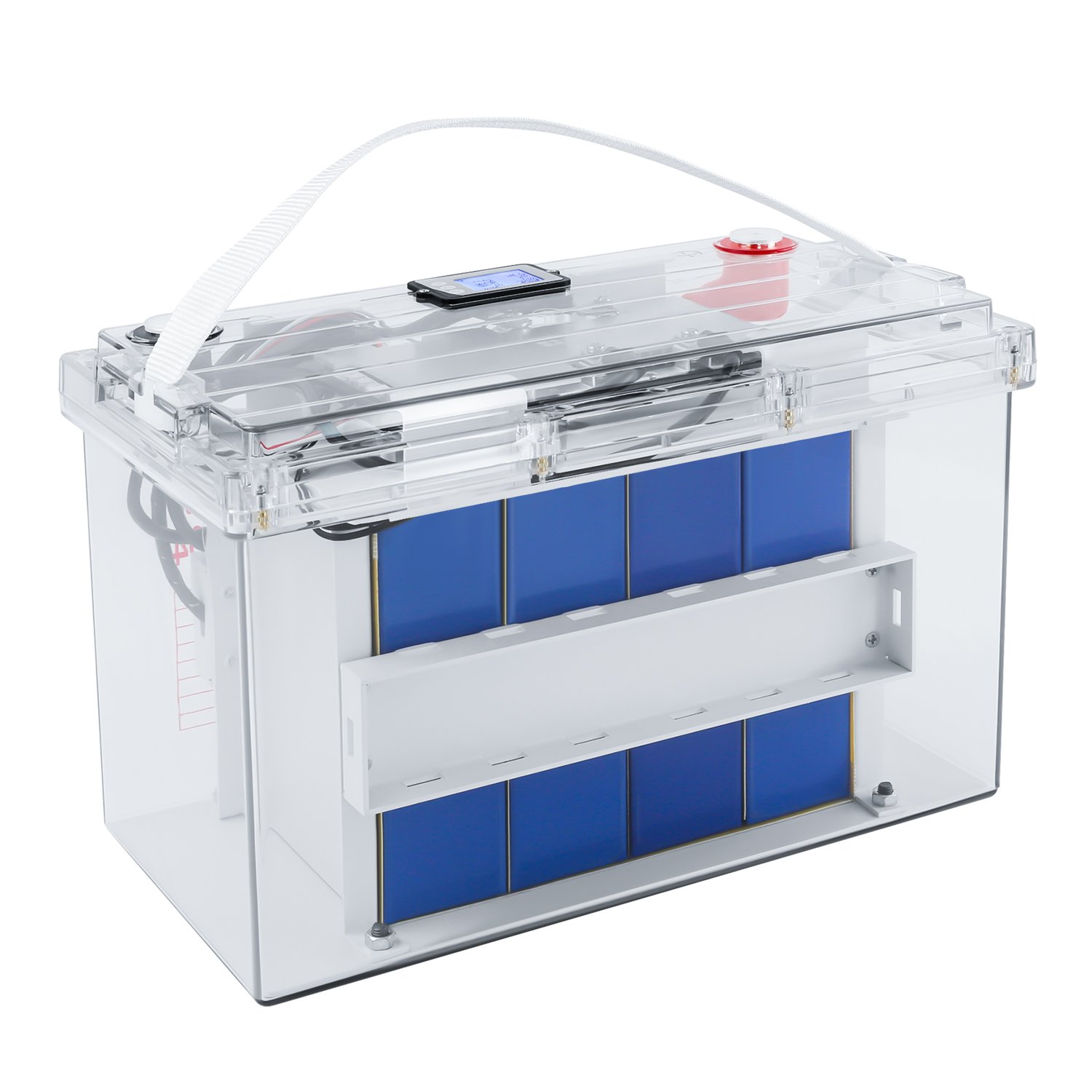 High Quality Rechargeable 12v 40ah 50ah 100ah 200ah Lifepo Lipo4 Baterias De Litio Akku Ionen Baterie Lifepo4 Battery