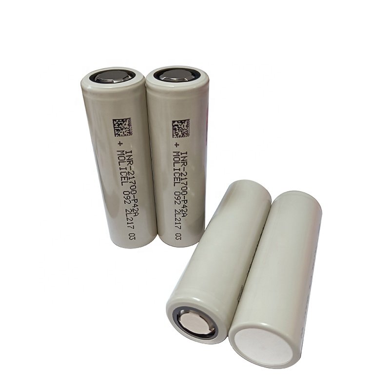 Authentic 21700 P42a Battery 3.7v 4200mah Lithium Ion Battery 21700 For electric motorcycles Battery Pack