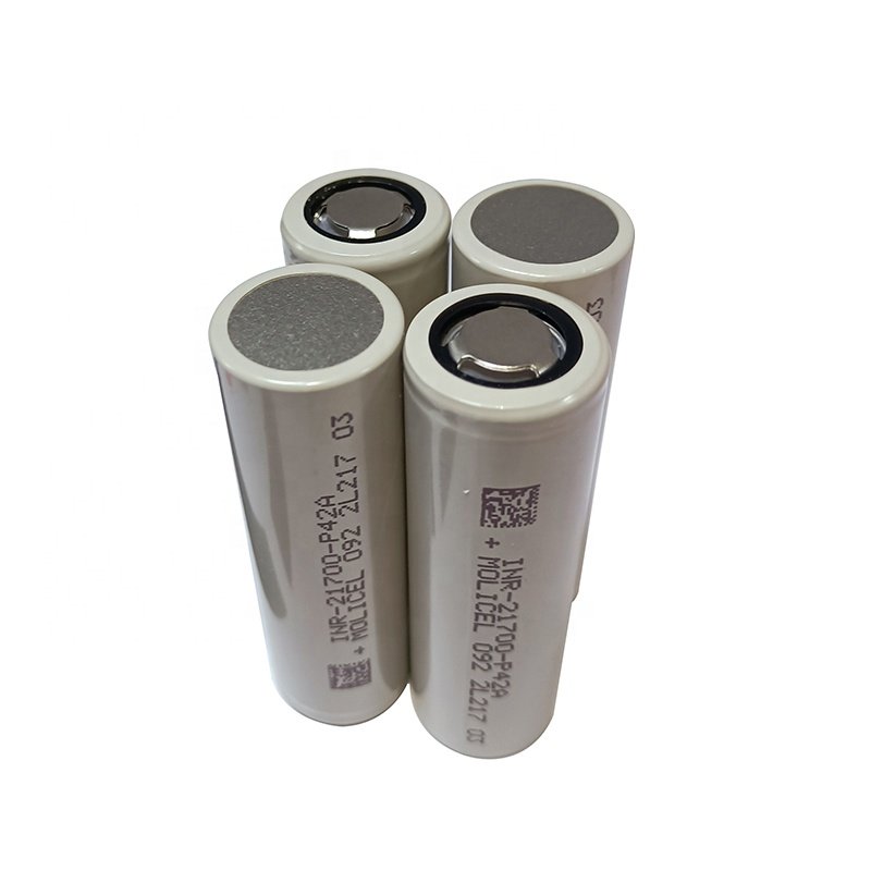 Authentic 21700 P42a Battery 3.7v 4200mah Lithium Ion Battery 21700 For electric motorcycles Battery Pack