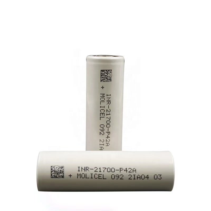 Authentic 21700 P42a Battery 3.7v 4200mah Lithium Ion Battery 21700 For electric motorcycles Battery Pack