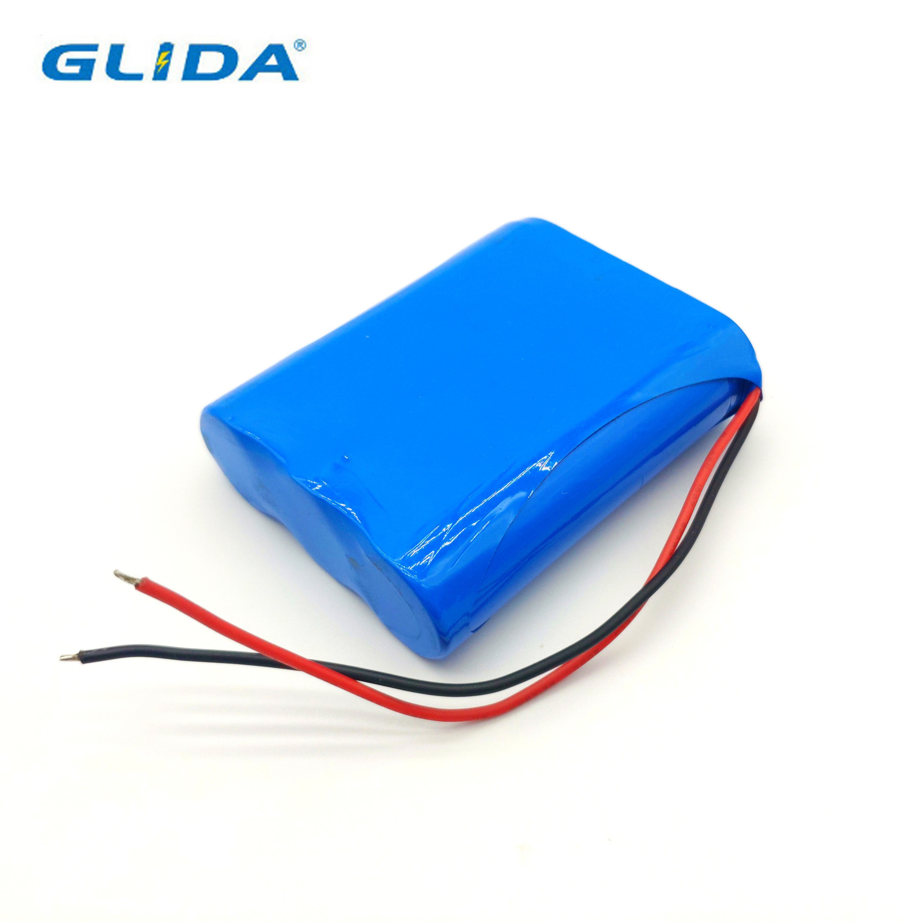 UPS 3s1p ICR 18650 11.1V li-ion rechargeable battery pack 2200mah custom OEM CE Rohs KC FCC PSE IEC62133 UL2054 MSDS UN38.3