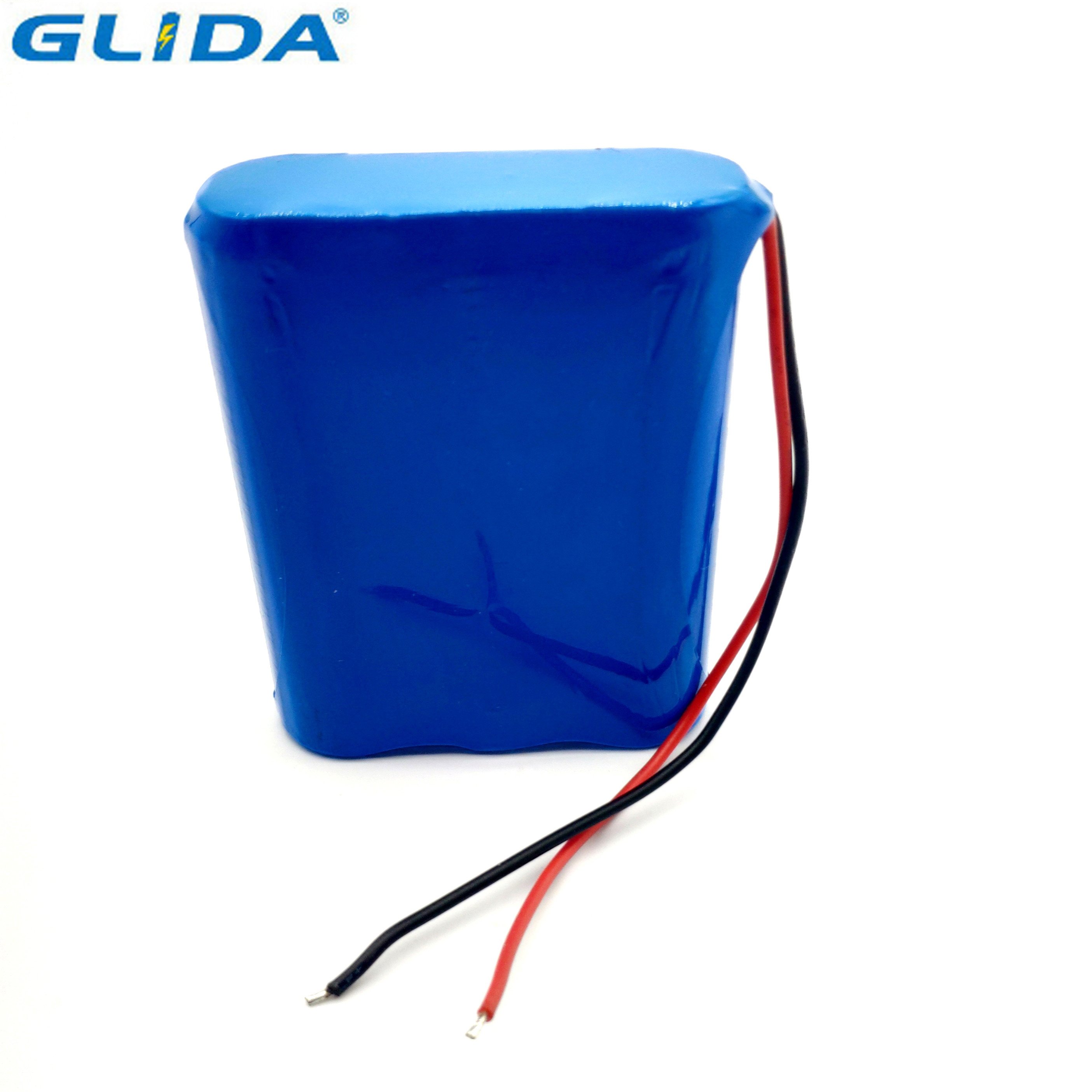 UPS 3s1p ICR 18650 11.1V li-ion rechargeable battery pack 2200mah custom OEM CE Rohs KC FCC PSE IEC62133 UL2054 MSDS UN38.3