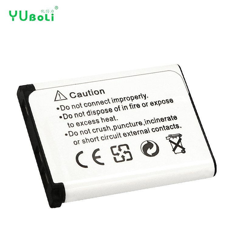 1200mAh Cross Compatible Camera Battery For LI-40B/LI-42B/NP-45/EN-EL10/D-Li63/D-Li108/NP-80/Klic-7006 Lithium-ion Battery