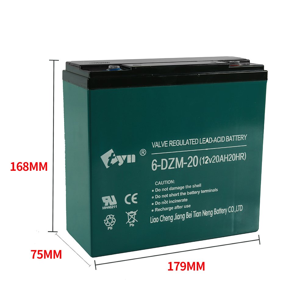 12 volt 20ah lead acid batteries manufacturer okinaw Sealed Lead Acid Battery