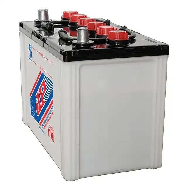 N70ZL (12V-75Ah) Rechargeable VRLA Lead Acid Battery Maintenance-Free UPS Backup Power Replacement for Energy Storage