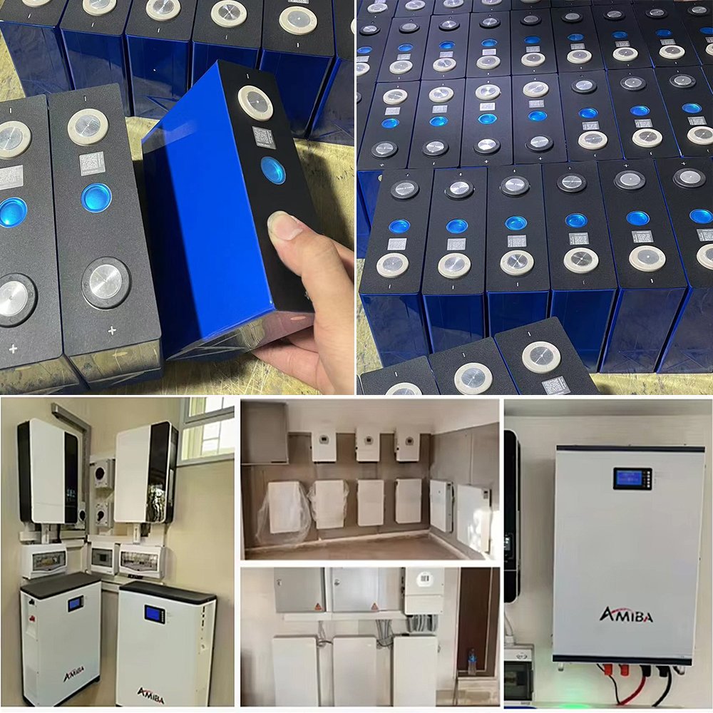 Powerwall 48V Solar Battery Energy Storage 51.2V 100ah 200ah 5Kw 10Kw 20Kw Wall Mount Lifepo4 Lithium Ion Battery