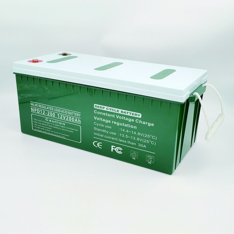 12V 250Ah Solar GEL UPS Energy Storage System Lead Acid Batteries 12V 100Ah 120AH 150AH 200Ah 250Ah Lead Acid Battery