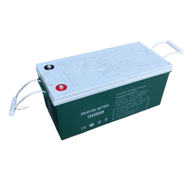 12V 250Ah Solar GEL UPS Energy Storage System Lead Acid Batteries 12V 100Ah 120AH 150AH 200Ah 250Ah Lead Acid Battery