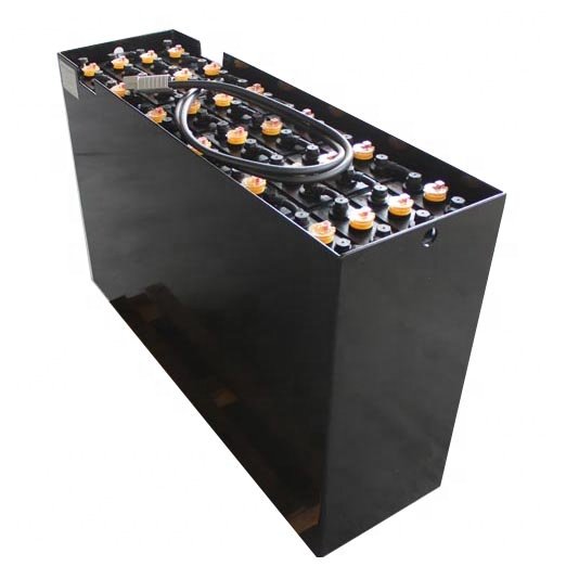 Forklift battery 48v 500Ah 48V 4PZS500 rechargeable traction lead acid battery type for electric forklift