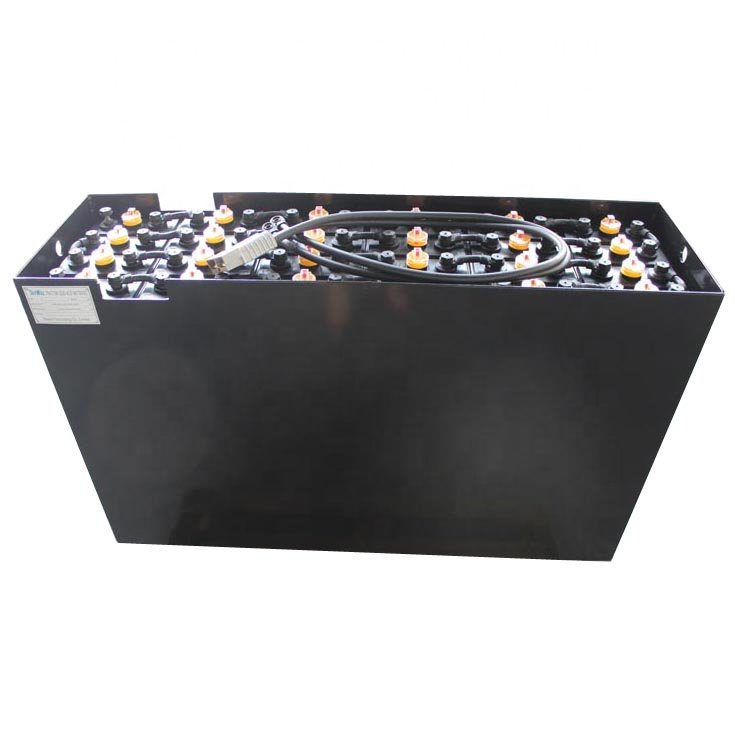 Forklift battery 48v 500Ah 48V 4PZS500 rechargeable traction lead acid battery type for electric forklift