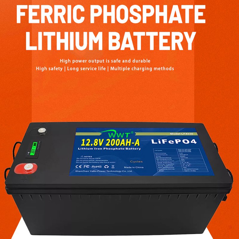 12.8v 100ah Lifepo4 Battery Pack 12v 100ah Battery Pack With Plastic Case For Replacement Of Lead Acid Battery